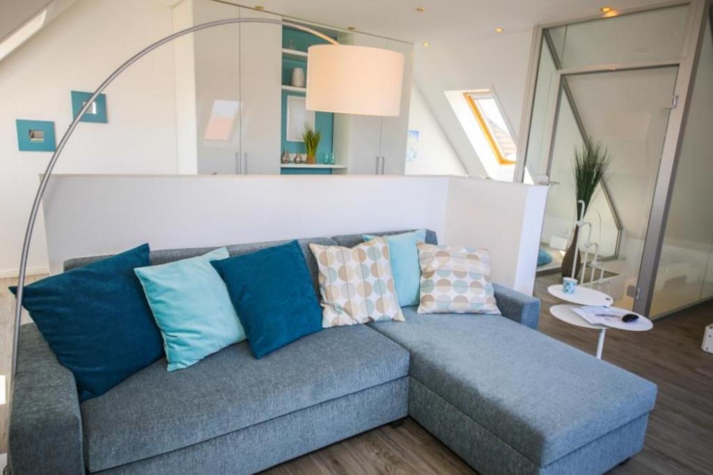 Ferienwohnung Strandliebe Niendorf  Exteriér fotografie