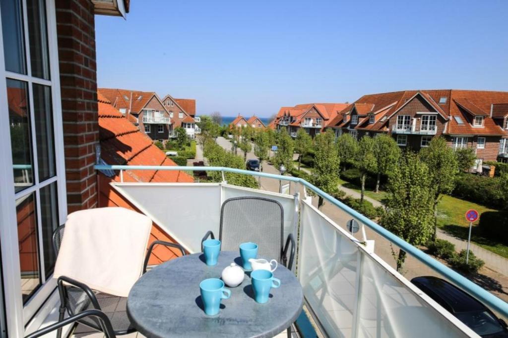 Ferienwohnung Strandliebe Niendorf  Exteriér fotografie